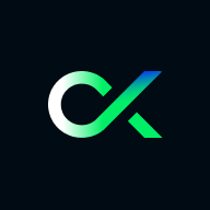 Logo of goodcryptoX