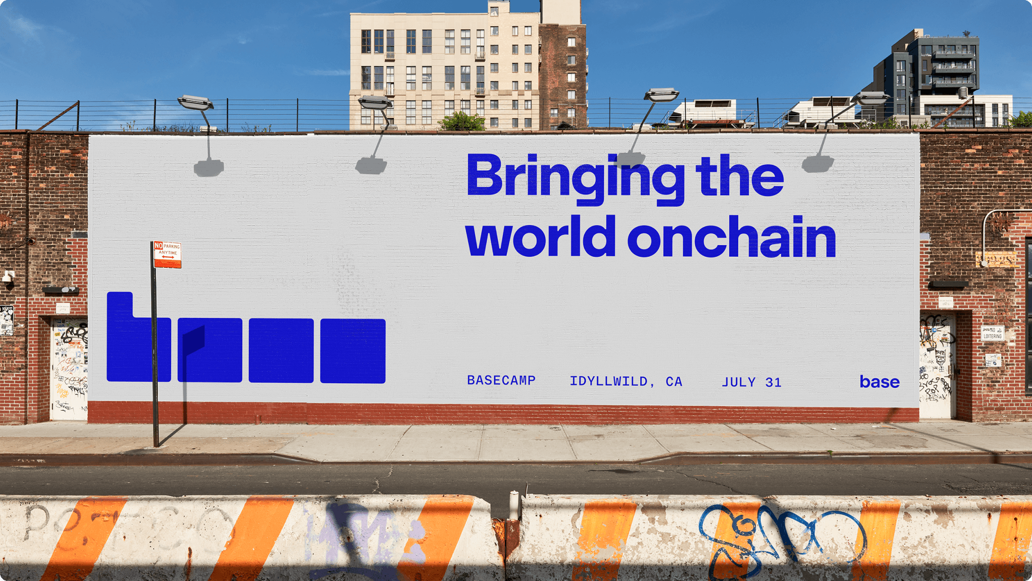 Bringing the world onchain