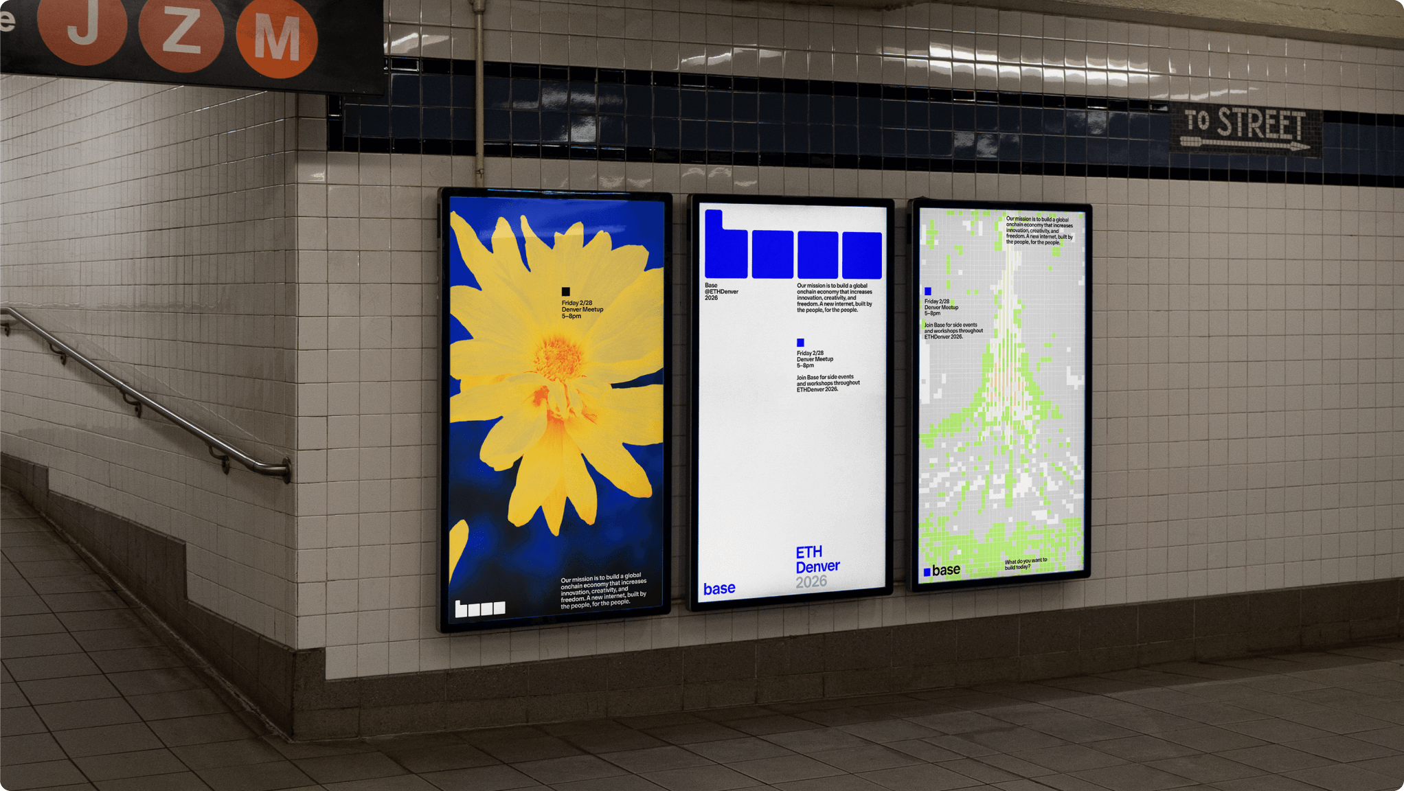 Subway Posters