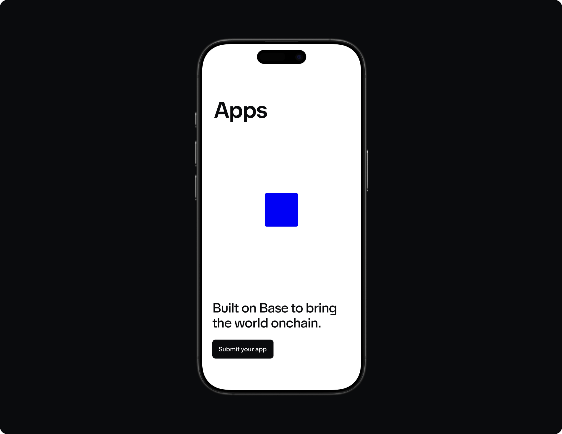 The Square In-use 3