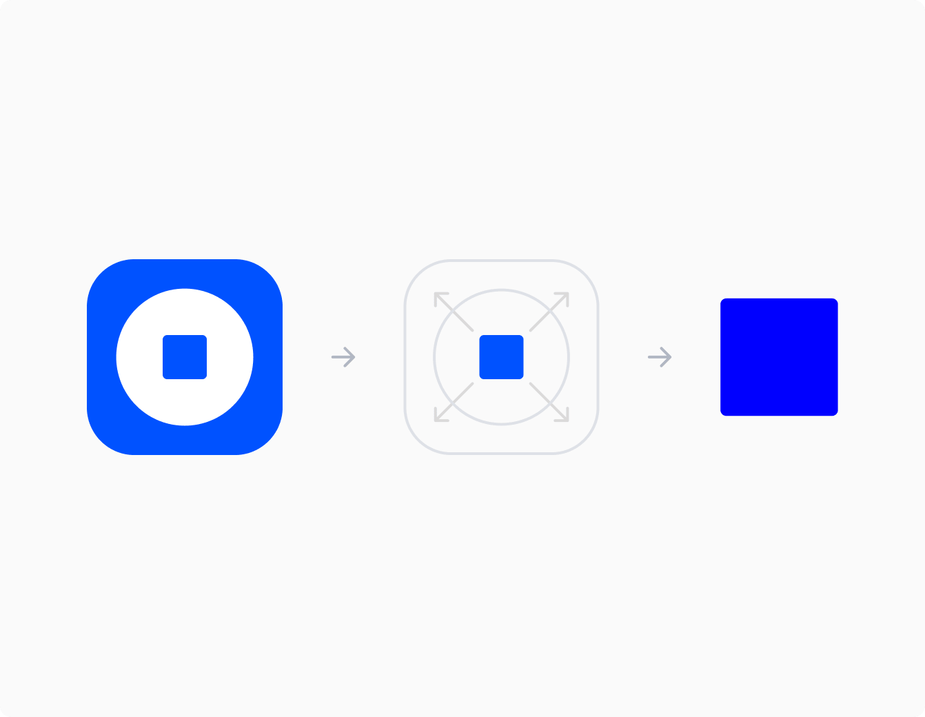 The Square Origin