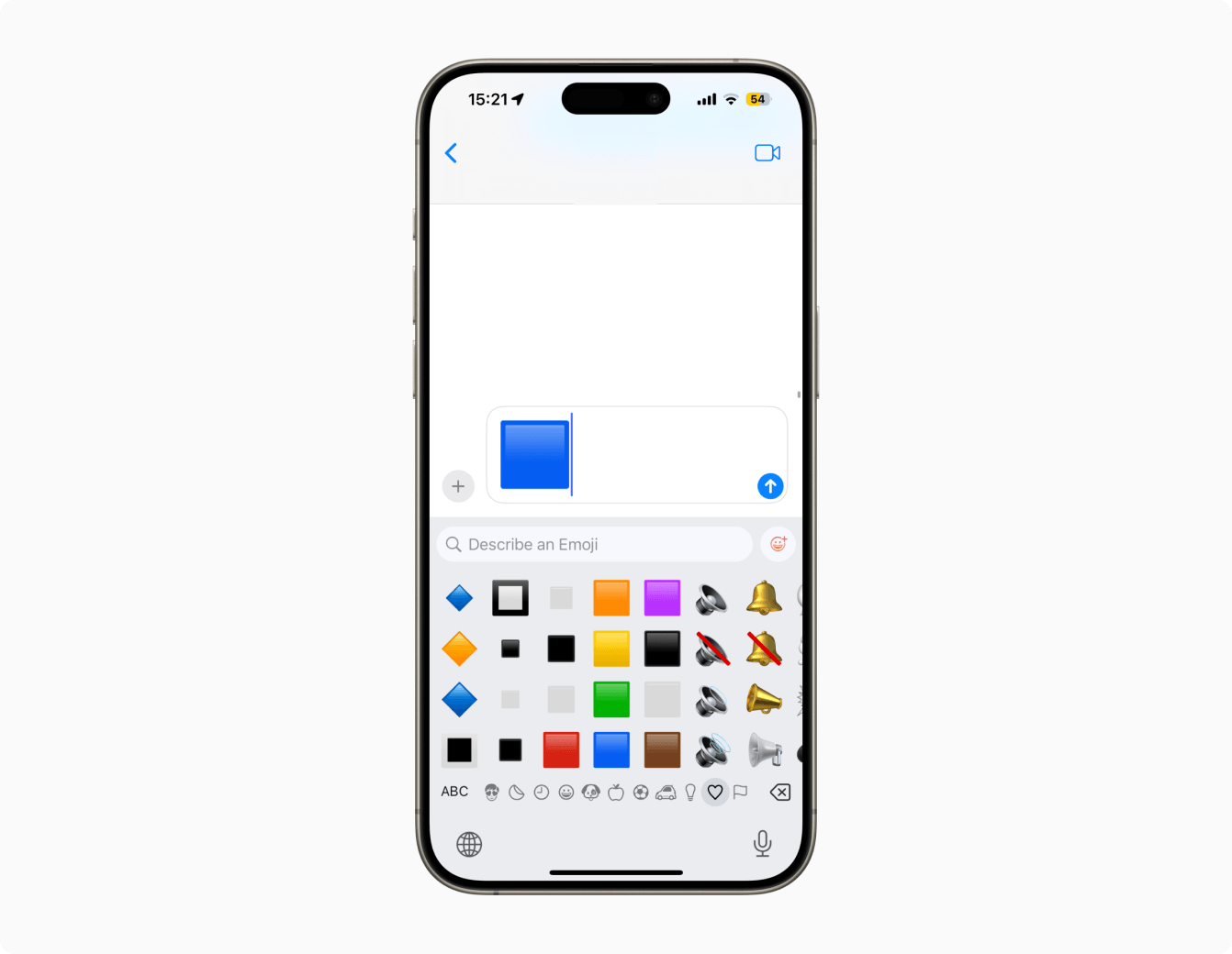 The Square Unicode